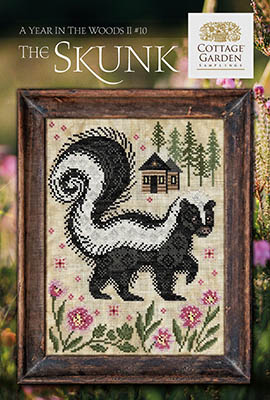 (image for) Year In The Woods II 10 - The Skunk